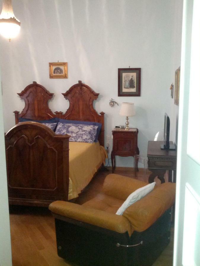 Arnolfo B&B Florence Buitenkant foto