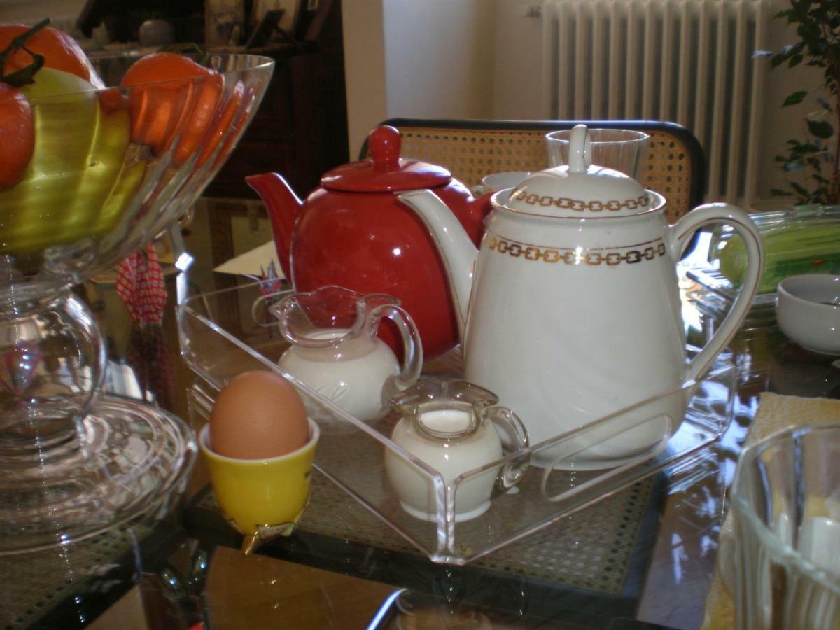 Arnolfo B&B Florence Buitenkant foto