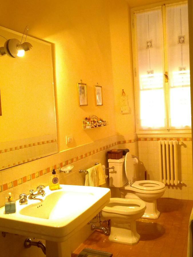 Arnolfo B&B Florence Buitenkant foto