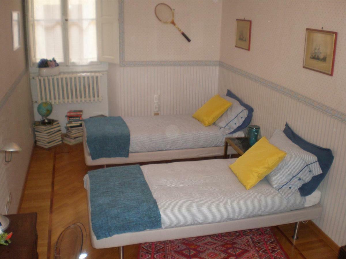 Arnolfo B&B Florence Buitenkant foto