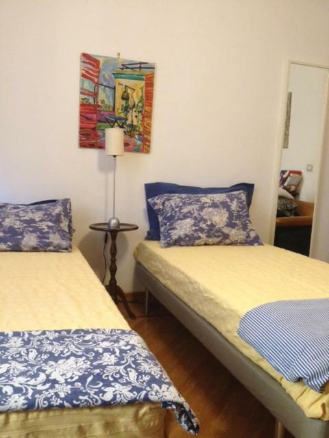 Arnolfo B&B Florence Buitenkant foto