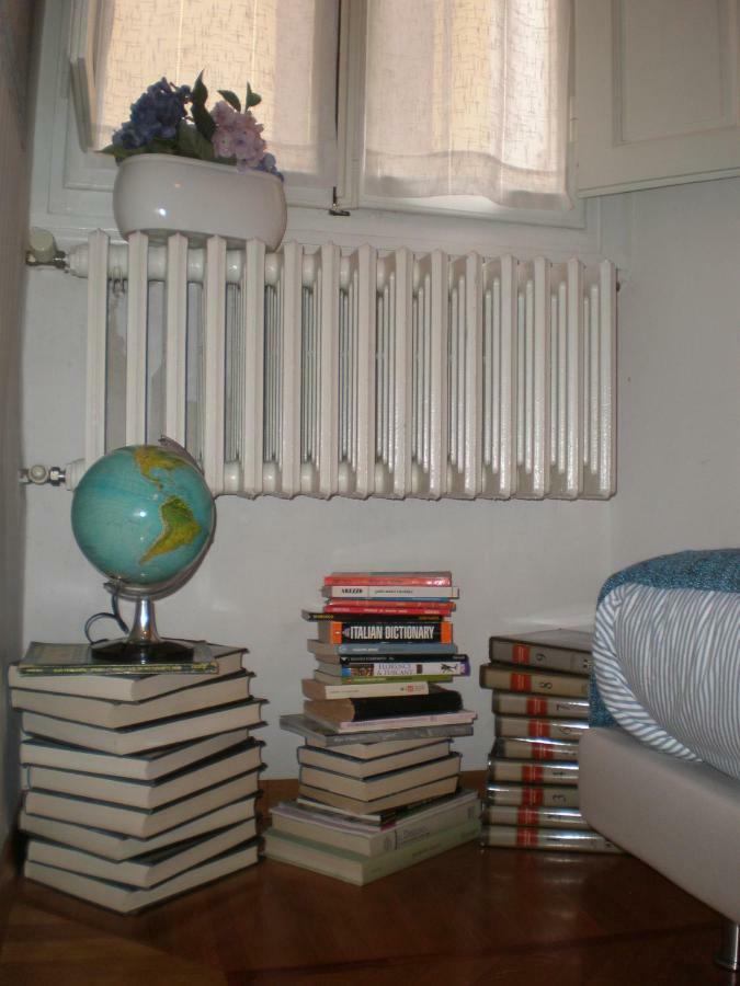Arnolfo B&B Florence Buitenkant foto