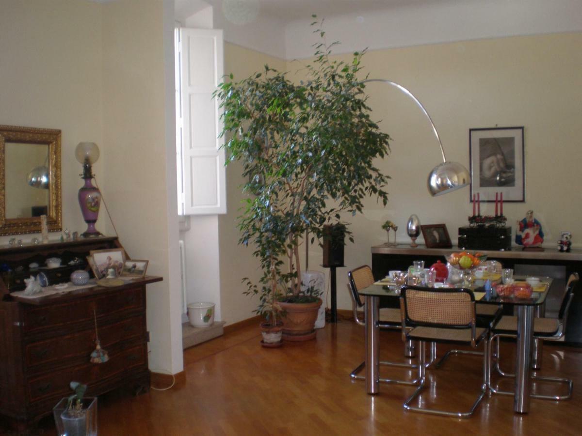 Arnolfo B&B Florence Buitenkant foto