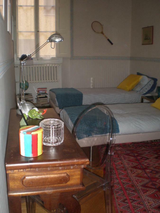Arnolfo B&B Florence Buitenkant foto