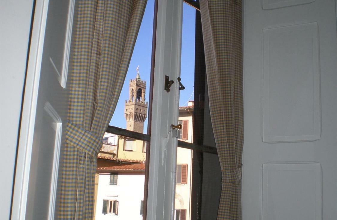 Arnolfo B&B Florence Buitenkant foto