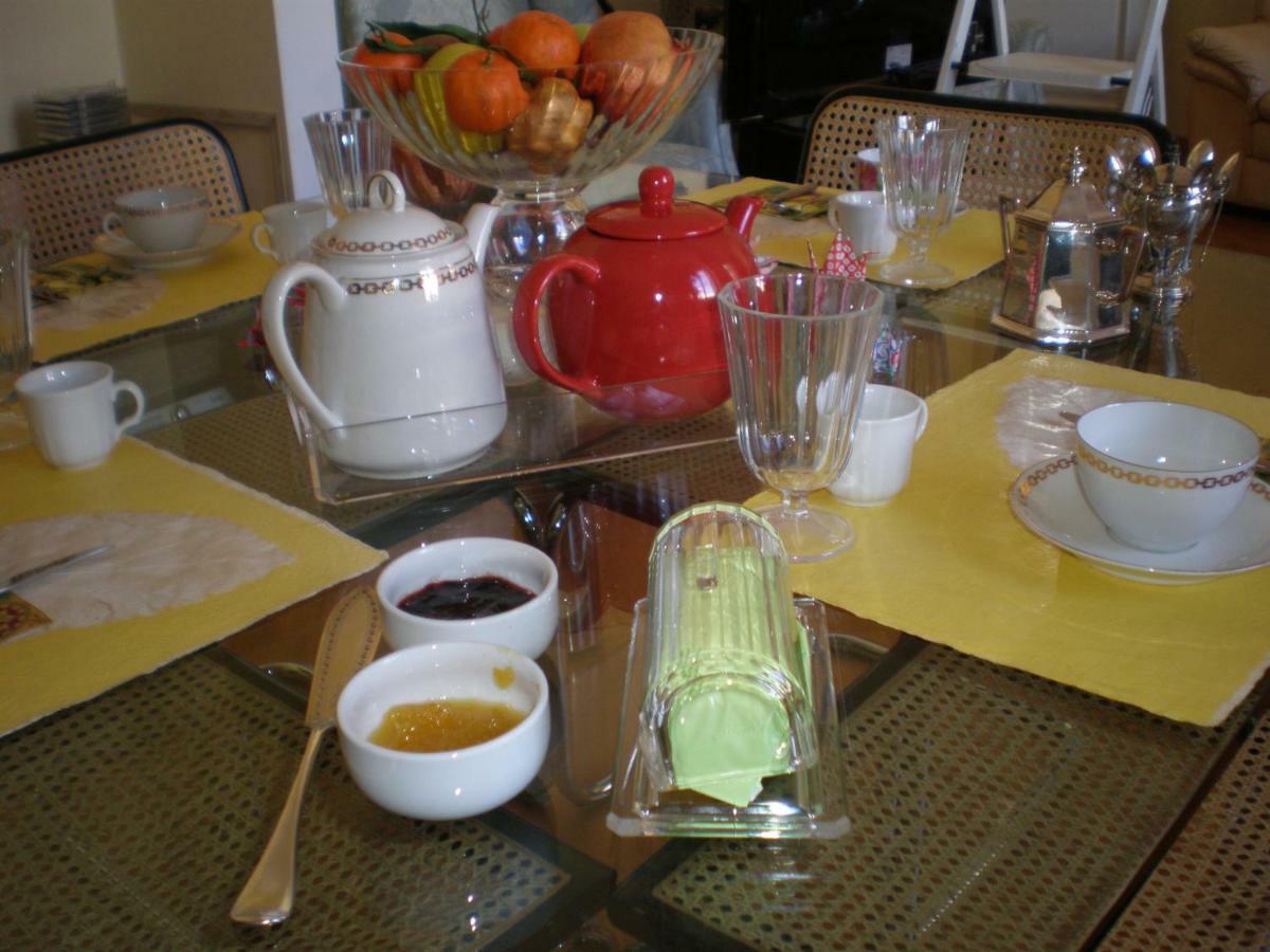 Arnolfo B&B Florence Buitenkant foto