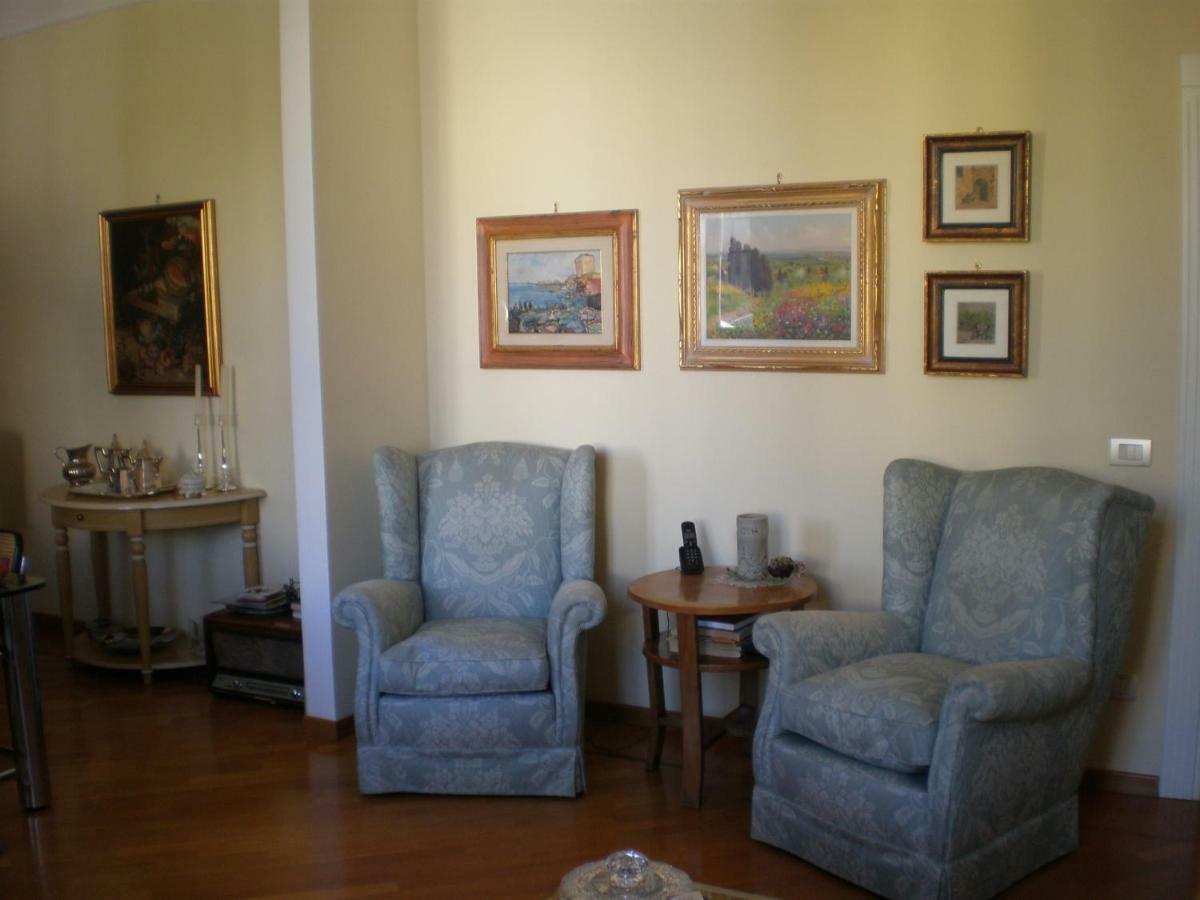 Arnolfo B&B Florence Buitenkant foto
