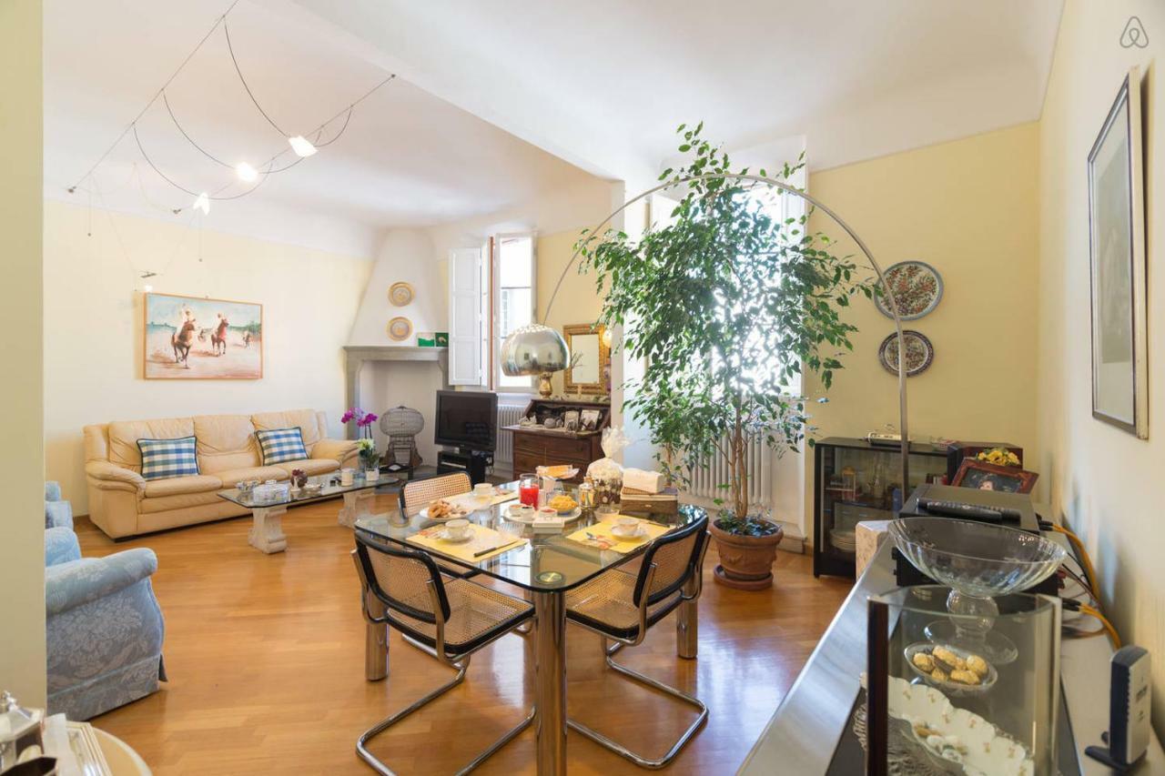 Arnolfo B&B Florence Buitenkant foto