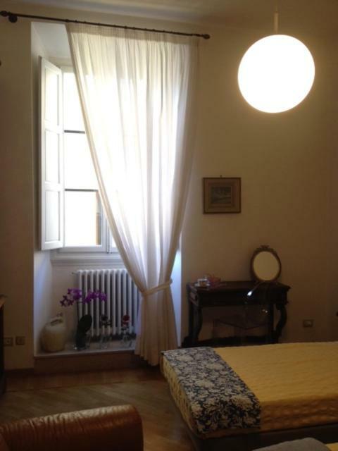 Arnolfo B&B Florence Buitenkant foto