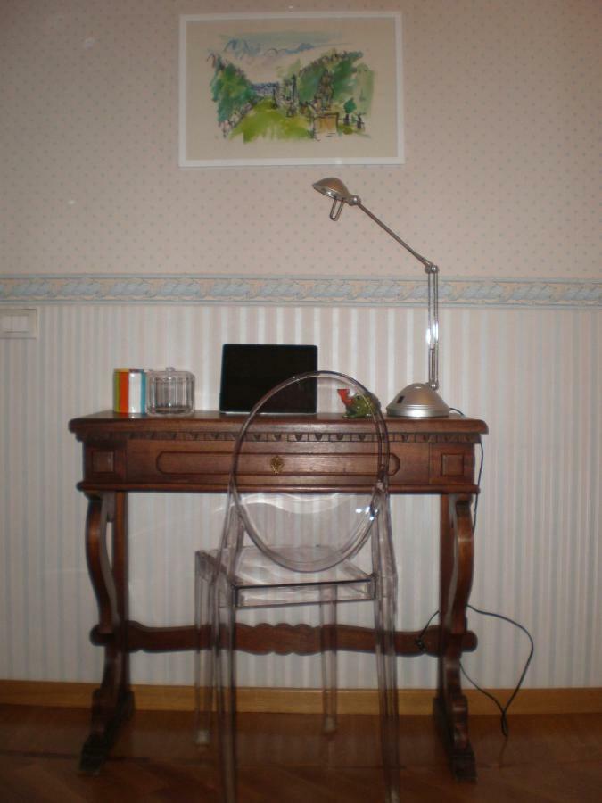 Arnolfo B&B Florence Buitenkant foto