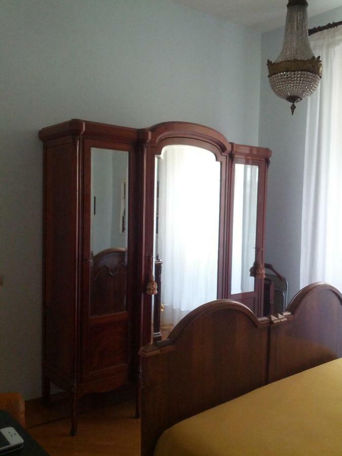 Arnolfo B&B Florence Buitenkant foto