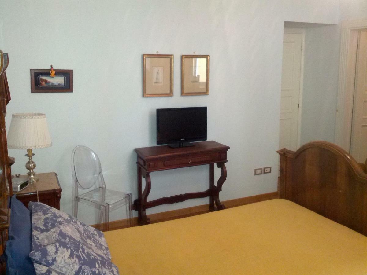 Arnolfo B&B Florence Buitenkant foto